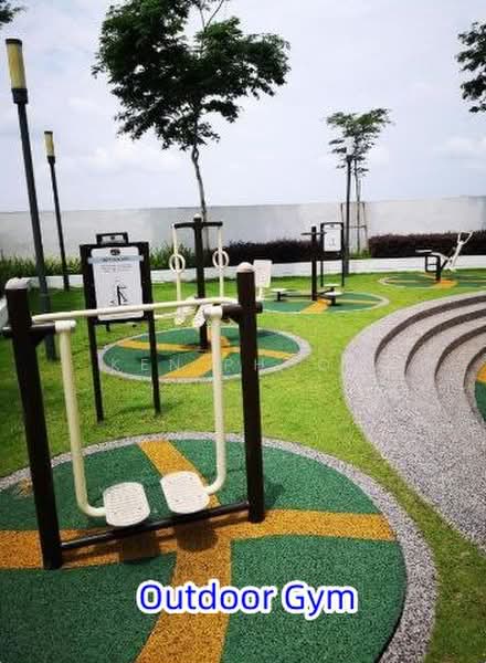 Kediaman Servis untuk Disewa di D'Putra Suites - Ken Phoon - PropertyGuru.com.my