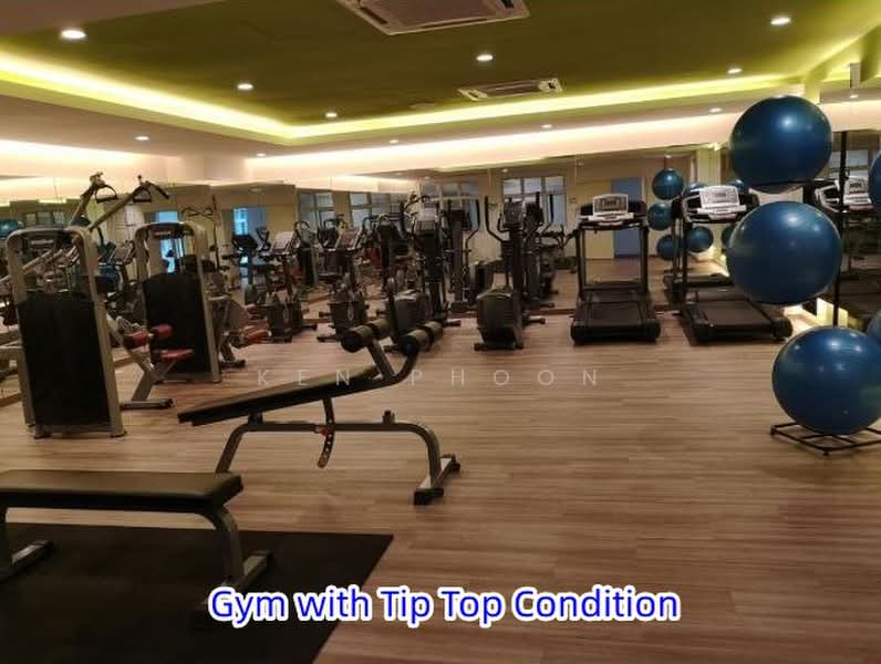 Kediaman Servis untuk Disewa di D'Putra Suites - Ken Phoon - PropertyGuru.com.my