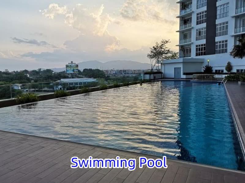 Kediaman Servis untuk Disewa di D'Putra Suites - Ken Phoon - PropertyGuru.com.my