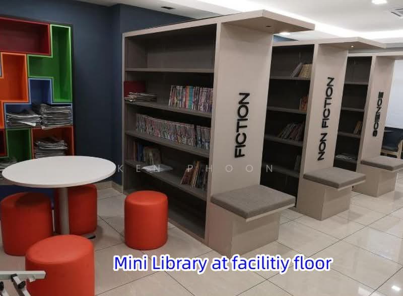 Kediaman Servis untuk Disewa di D'Putra Suites - Ken Phoon - PropertyGuru.com.my