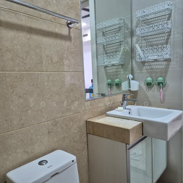 Kediaman Servis untuk Disewa di M City - Joseph Wong - Bathroom - PropertyGuru.com.my