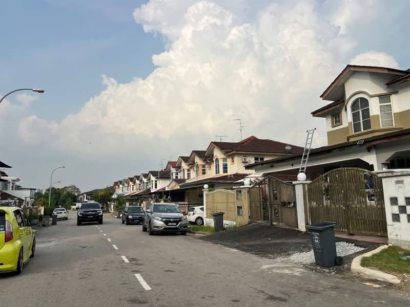 2-storey Terraced House for Sale in Bukit Indah (Iskandar Puteri (Nusajaya)) - Finn Aw - Exterior - PropertyGuru.com.my