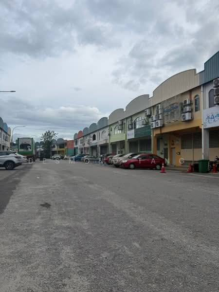 Factory for Rent in Taman Perindustrian Kip (Kepong) - Desmond Tang - Exterior - PropertyGuru.com.my