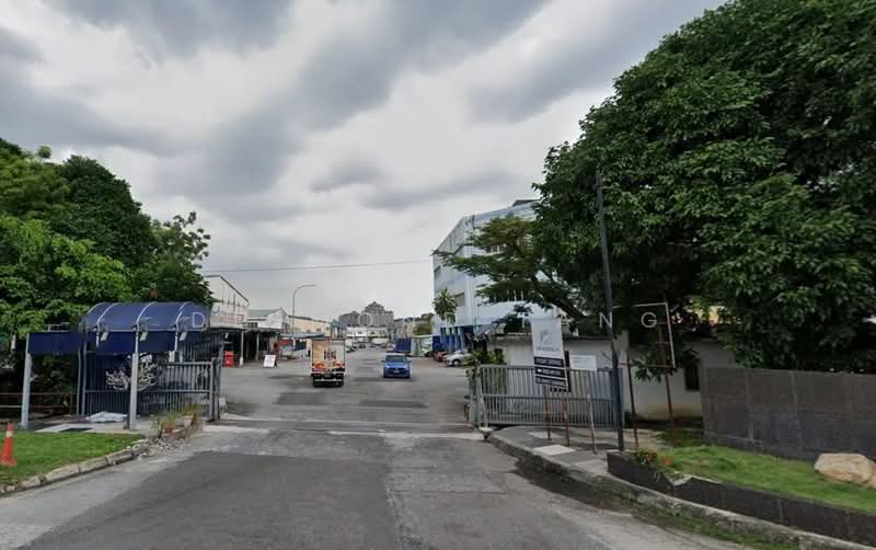 Factory for Rent in Taman Perindustrian Kip (Kepong) - Desmond Tang - Exterior - PropertyGuru.com.my