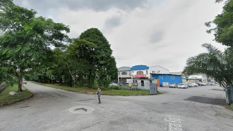 Factory for Rent in Taman Perindustrian Kip (Kepong) - Desmond Tang - Exterior - PropertyGuru.com.my