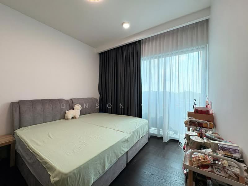 Kondominium untuk Dijual di One Central Park - Denson Yeoh - Bedroom - PropertyGuru.com.my