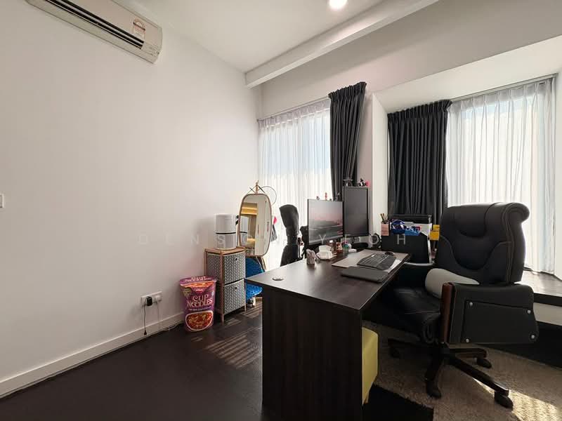 Kondominium untuk Dijual di One Central Park - Denson Yeoh - Study - PropertyGuru.com.my