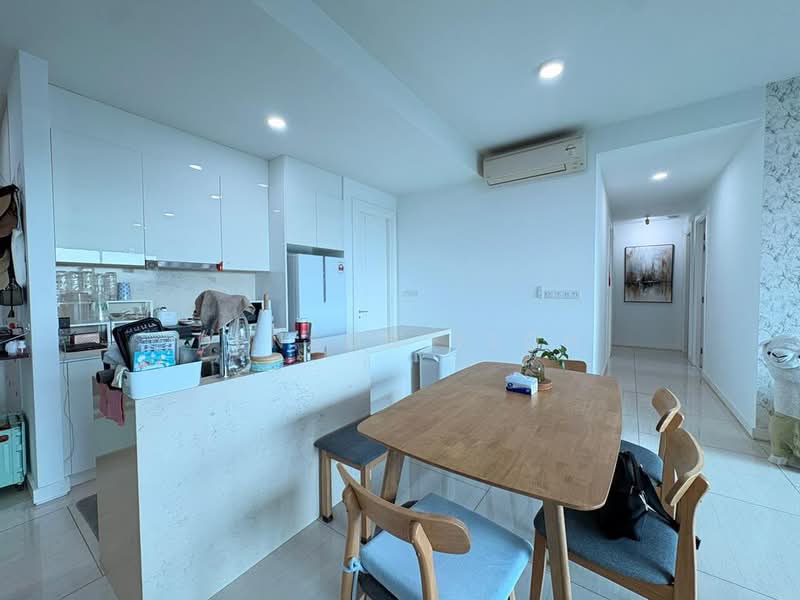 Kondominium untuk Dijual di One Central Park - Denson Yeoh - Kitchen - PropertyGuru.com.my