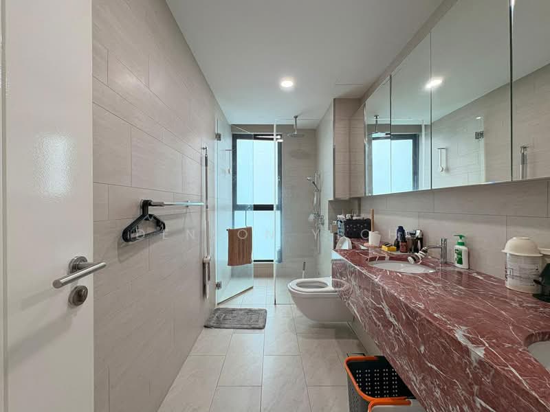 Kondominium untuk Dijual di One Central Park - Denson Yeoh - Bathroom - PropertyGuru.com.my