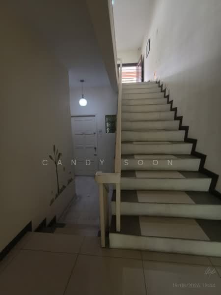 Rumah Teres 2-Tingkat untuk Dijual di Batu Caves (Kuala Lumpur) - Candy Soon - Entrance - PropertyGuru.com.my