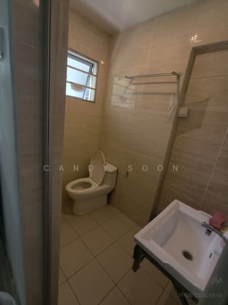 Rumah Teres 2-Tingkat untuk Dijual di Batu Caves (Kuala Lumpur) - Candy Soon - Bathroom - PropertyGuru.com.my