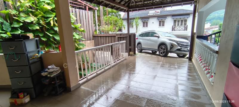 Rumah Teres 2-Tingkat untuk Dijual di Batu Caves (Kuala Lumpur) - Candy Soon - Exterior - PropertyGuru.com.my