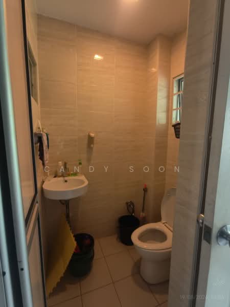 Rumah Teres 2-Tingkat untuk Dijual di Batu Caves (Kuala Lumpur) - Candy Soon - Bathroom - PropertyGuru.com.my