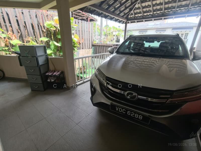 Rumah Teres 2-Tingkat untuk Dijual di Batu Caves (Kuala Lumpur) - Candy Soon - Exterior - PropertyGuru.com.my