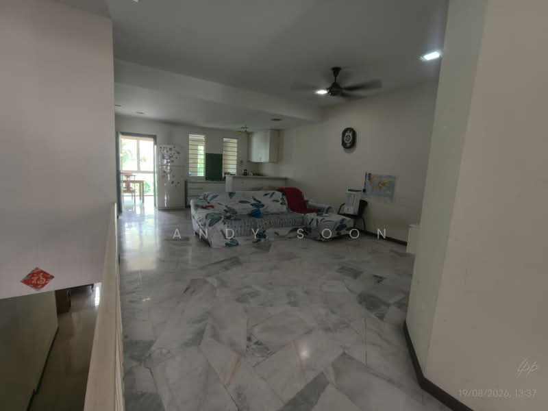Rumah Teres 2-Tingkat untuk Dijual di Batu Caves (Kuala Lumpur) - Candy Soon - Living Room - PropertyGuru.com.my