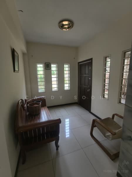 Rumah Teres 2-Tingkat untuk Dijual di Batu Caves (Kuala Lumpur) - Candy Soon - Entrance - PropertyGuru.com.my