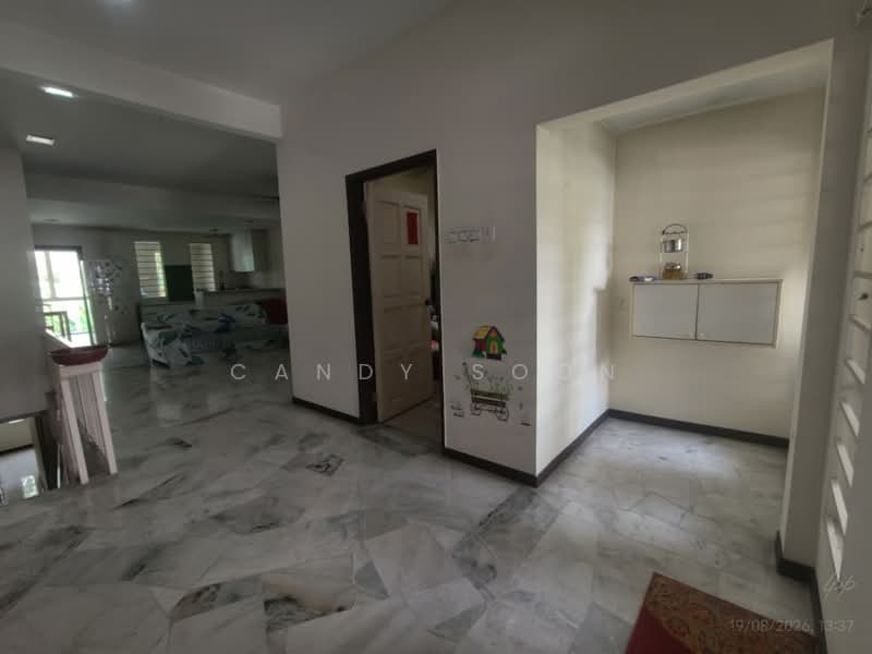 Rumah Teres 2-Tingkat untuk Dijual di Batu Caves (Kuala Lumpur) - Candy Soon - Living Room - PropertyGuru.com.my