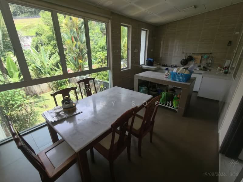 Rumah Teres 2-Tingkat untuk Dijual di Batu Caves (Kuala Lumpur) - Candy Soon - Dining Room - PropertyGuru.com.my