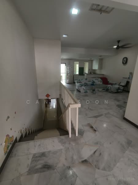 Rumah Teres 2-Tingkat untuk Dijual di Batu Caves (Kuala Lumpur) - Candy Soon - Living Room - PropertyGuru.com.my