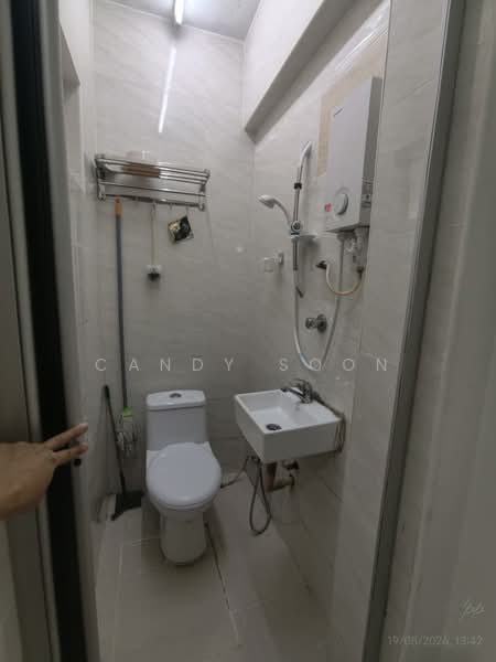 Rumah Teres 2-Tingkat untuk Dijual di Batu Caves (Kuala Lumpur) - Candy Soon - Bathroom - PropertyGuru.com.my