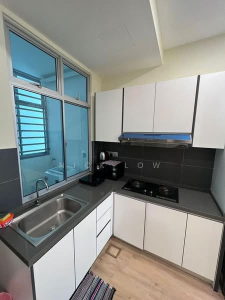 Kediaman Servis untuk Disewa di SKS Habitat - Nick Low - Kitchen - PropertyGuru.com.my