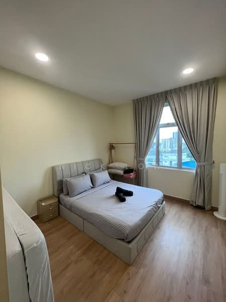 Kediaman Servis untuk Disewa di SKS Habitat - Nick Low - Bedroom - PropertyGuru.com.my