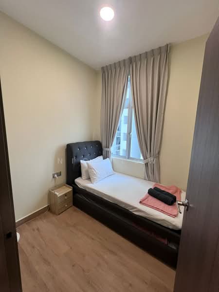 Kediaman Servis untuk Disewa di SKS Habitat - Nick Low - Bedroom - PropertyGuru.com.my