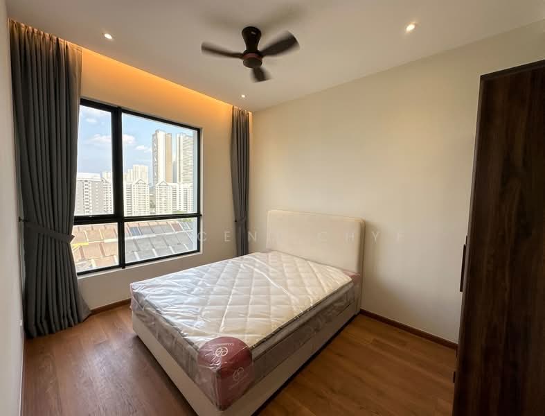 Service Residence for Rent at Kensho Residence - Vincent Chye - Bedroom - PropertyGuru.com.my