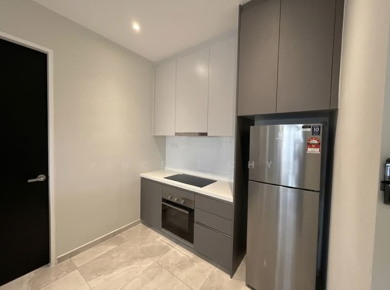 Service Residence for Rent at Kensho Residence - Vincent Chye - Kitchen - PropertyGuru.com.my