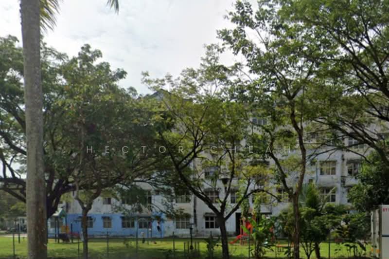 Pangsapuri untuk Dijual di Anggerik Apartment - Hector Cheah - Exterior - PropertyGuru.com.my