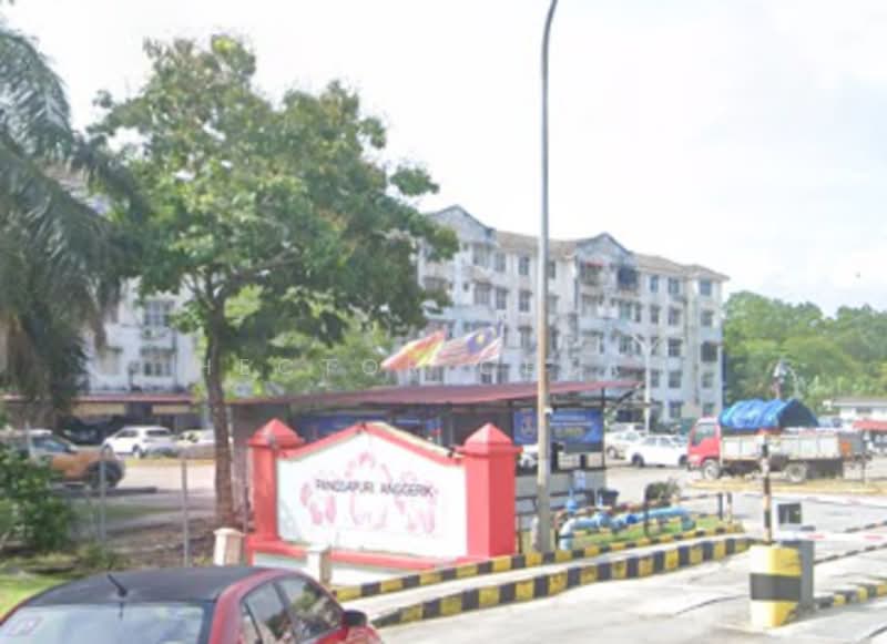 Pangsapuri untuk Dijual di Anggerik Apartment - Hector Cheah - Exterior - PropertyGuru.com.my