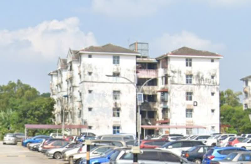 Pangsapuri untuk Dijual di Anggerik Apartment - Hector Cheah - Exterior - PropertyGuru.com.my