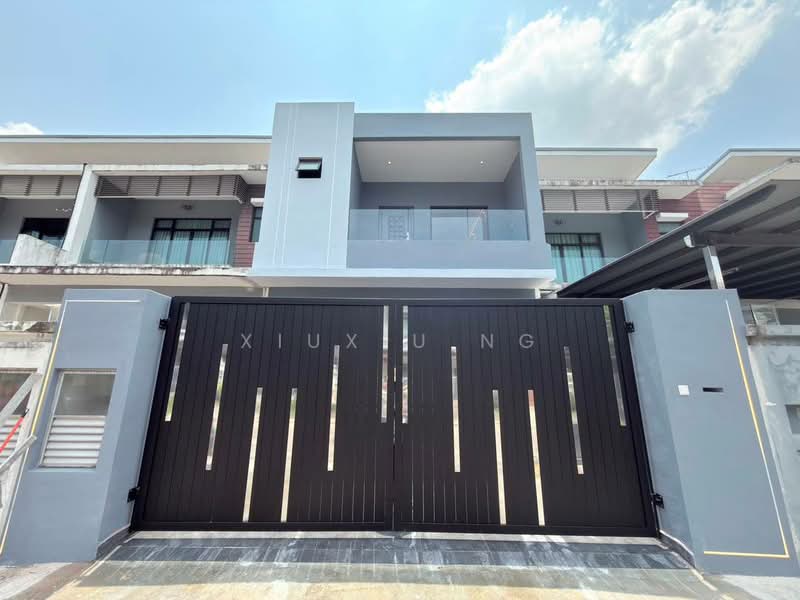 2-storey Terraced House for Sale in Horizon Hills (Iskandar Puteri (Nusajaya)) - Xiuxiu Ng - Exterior - PropertyGuru.com.my