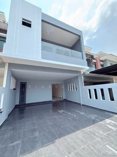 2-storey Terraced House for Sale in Horizon Hills (Iskandar Puteri (Nusajaya)) - Xiuxiu Ng - Exterior - PropertyGuru.com.my