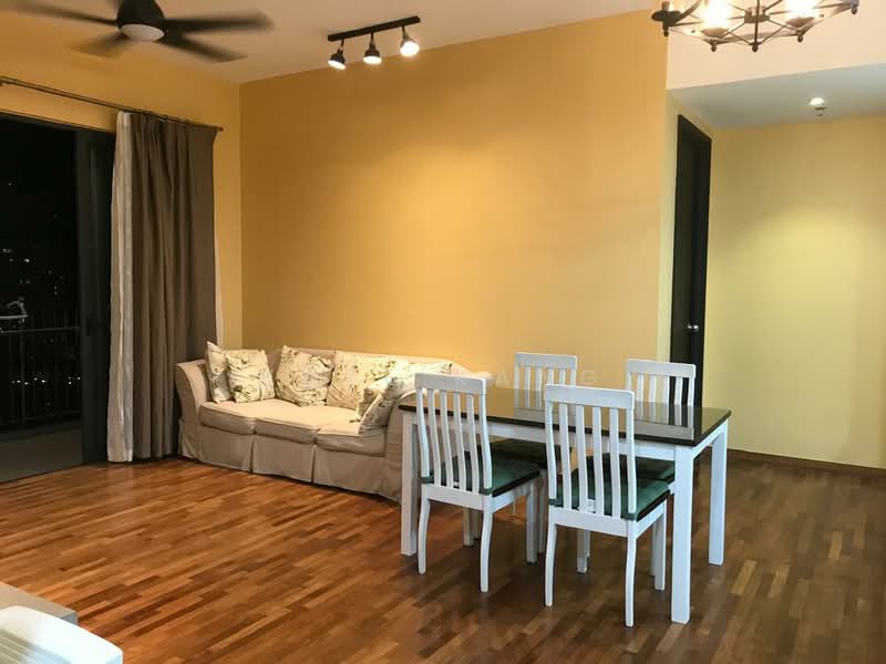 Condominium for Rent at The Tamarind - Kaze Kang - Living Room - PropertyGuru.com.my