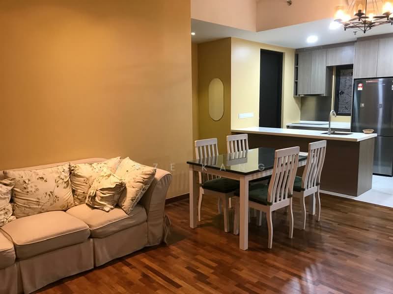 Condominium for Rent at The Tamarind - Kaze Kang - Living Room - PropertyGuru.com.my