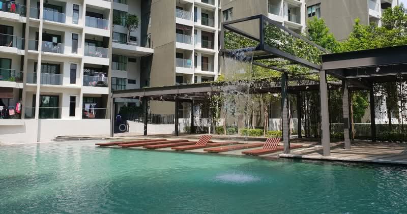 Service Residence for Rent at Univ 360 Place - Ocean Tan - Exterior - PropertyGuru.com.my