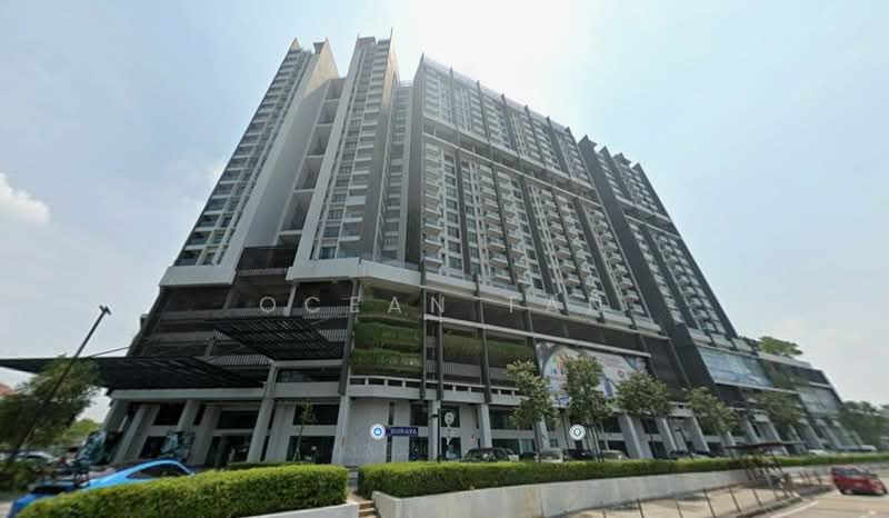Service Residence for Rent at Univ 360 Place - Ocean Tan - Exterior - PropertyGuru.com.my