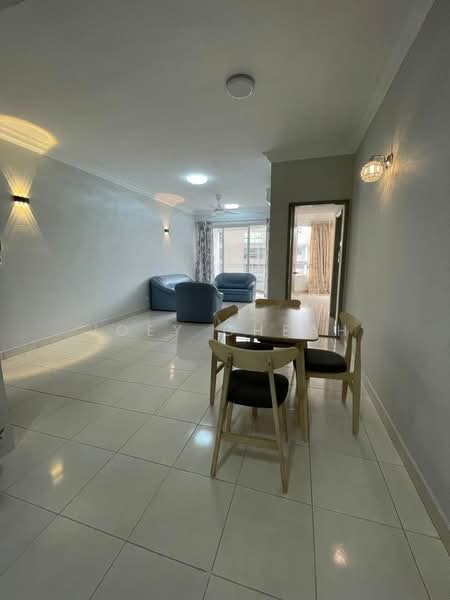 Condominium for Rent at Gurney Park Condominium - Joey Cheah - Living Room - PropertyGuru.com.my