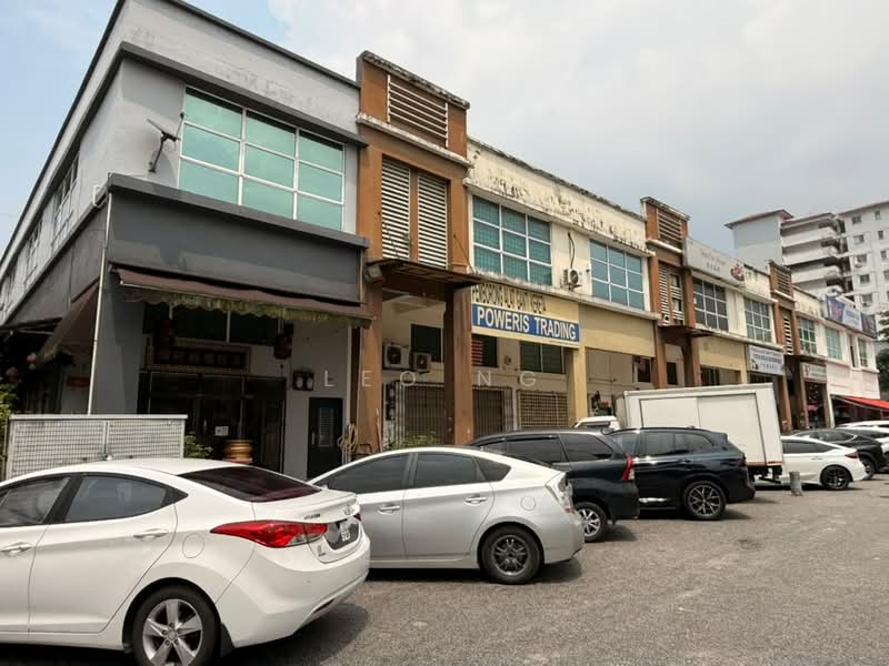 Kedai untuk Disewa di Taman Fadason (Kepong) - Leo Ng - Exterior - PropertyGuru.com.my