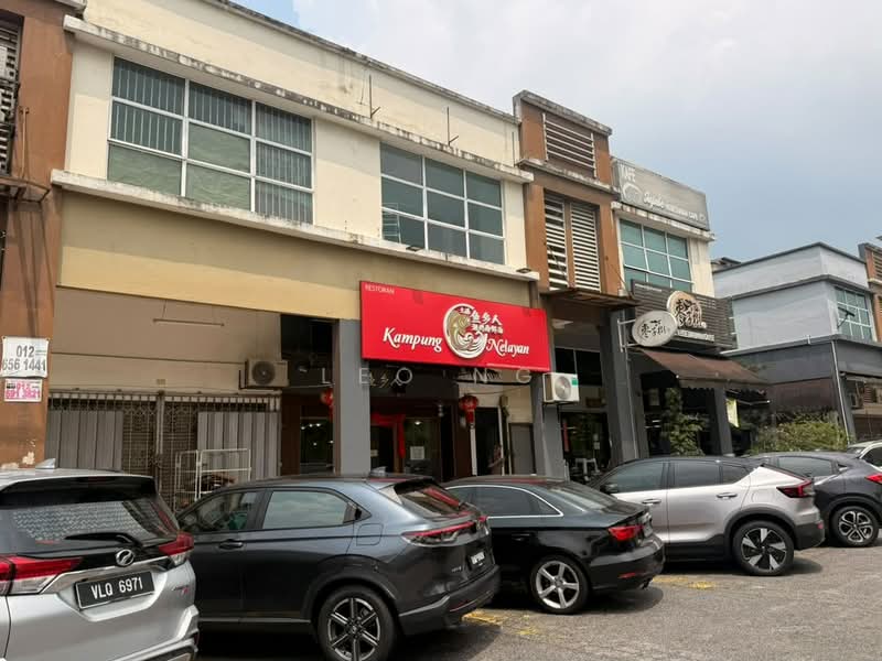Kedai untuk Disewa di Taman Fadason (Kepong) - Leo Ng - Exterior - PropertyGuru.com.my