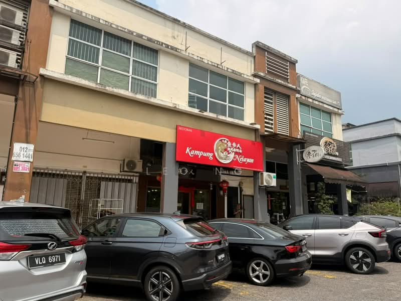 Kedai untuk Disewa di Taman Fadason (Kepong) - Leo Ng - Exterior - PropertyGuru.com.my