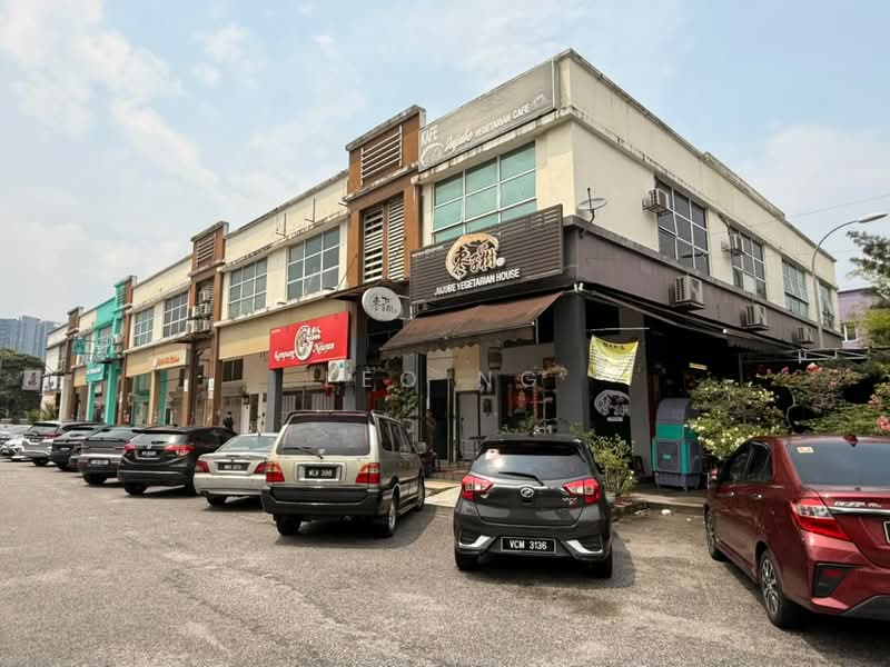 Kedai untuk Disewa di Taman Fadason (Kepong) - Leo Ng - Exterior - PropertyGuru.com.my