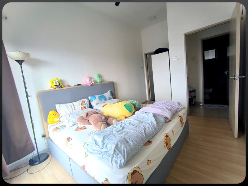 Condominium for Sale at Anyaman Residence - Henry Lim - Bedroom - PropertyGuru.com.my