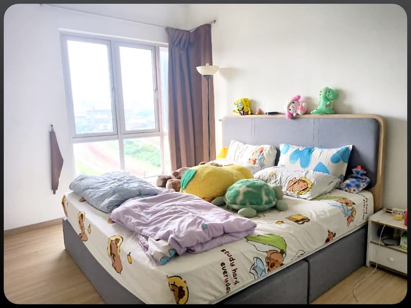 Condominium for Sale at Anyaman Residence - Henry Lim - Bedroom - PropertyGuru.com.my