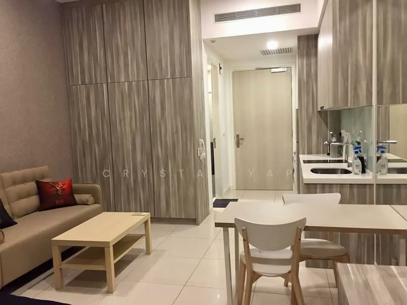 Service Residence for Sale at Nadi Bangsar - Crystal Yap - PropertyGuru.com.my