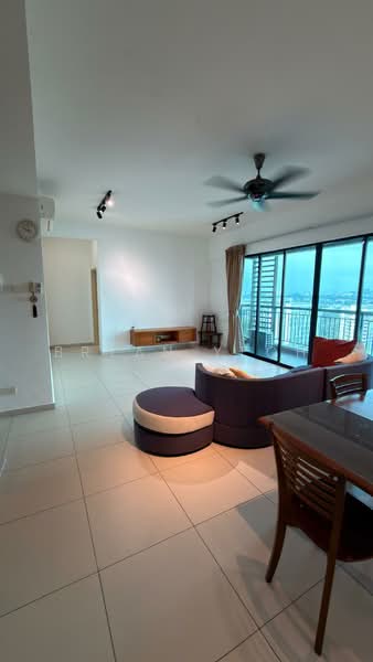 Kondominium untuk Disewa di Serin Residency - Bryan Yeoh - Living Room - PropertyGuru.com.my