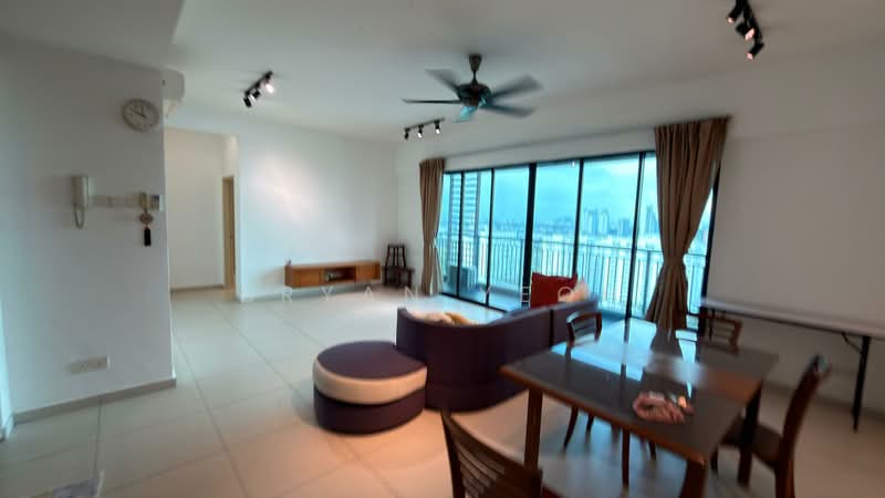 Kondominium untuk Disewa di Serin Residency - Bryan Yeoh - Living Room - PropertyGuru.com.my