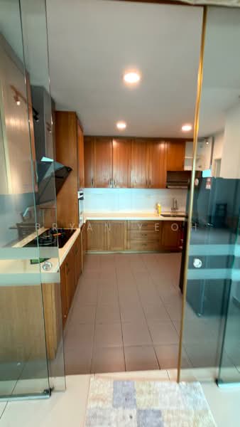 Kondominium untuk Disewa di Serin Residency - Bryan Yeoh - Kitchen - PropertyGuru.com.my