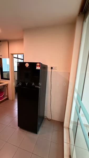 Kondominium untuk Disewa di Serin Residency - Bryan Yeoh - Kitchen - PropertyGuru.com.my